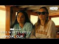 The Guests Arrive To Maui By Boat | The White Lotus Season 1 | HBO