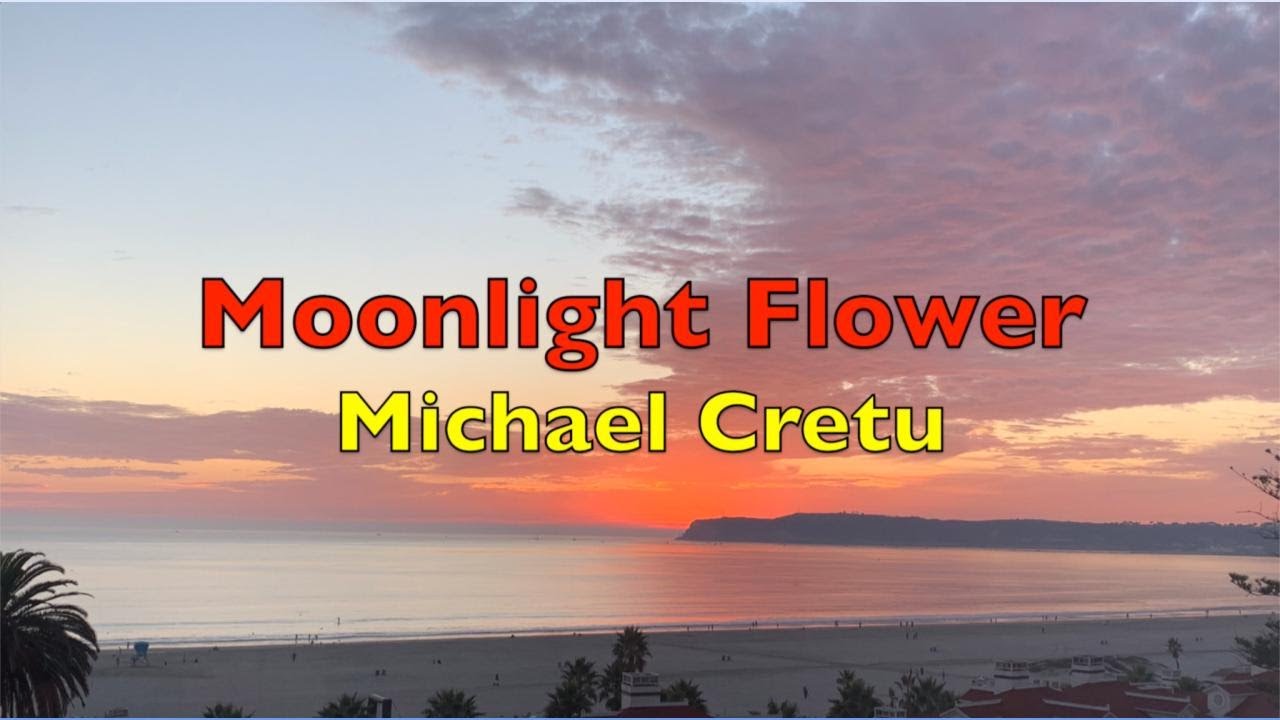 Moonlight Flower Michael Cretu Lyrics YouTube