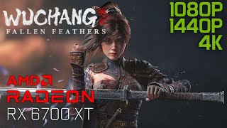 Wuchang Fallen Feathers | RX 6700 XT | Quick Performance Test