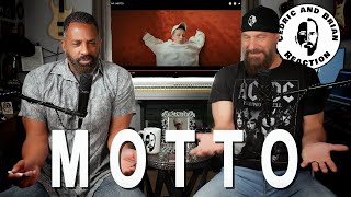 NF MOTTO REACTION by Cedric and Brian