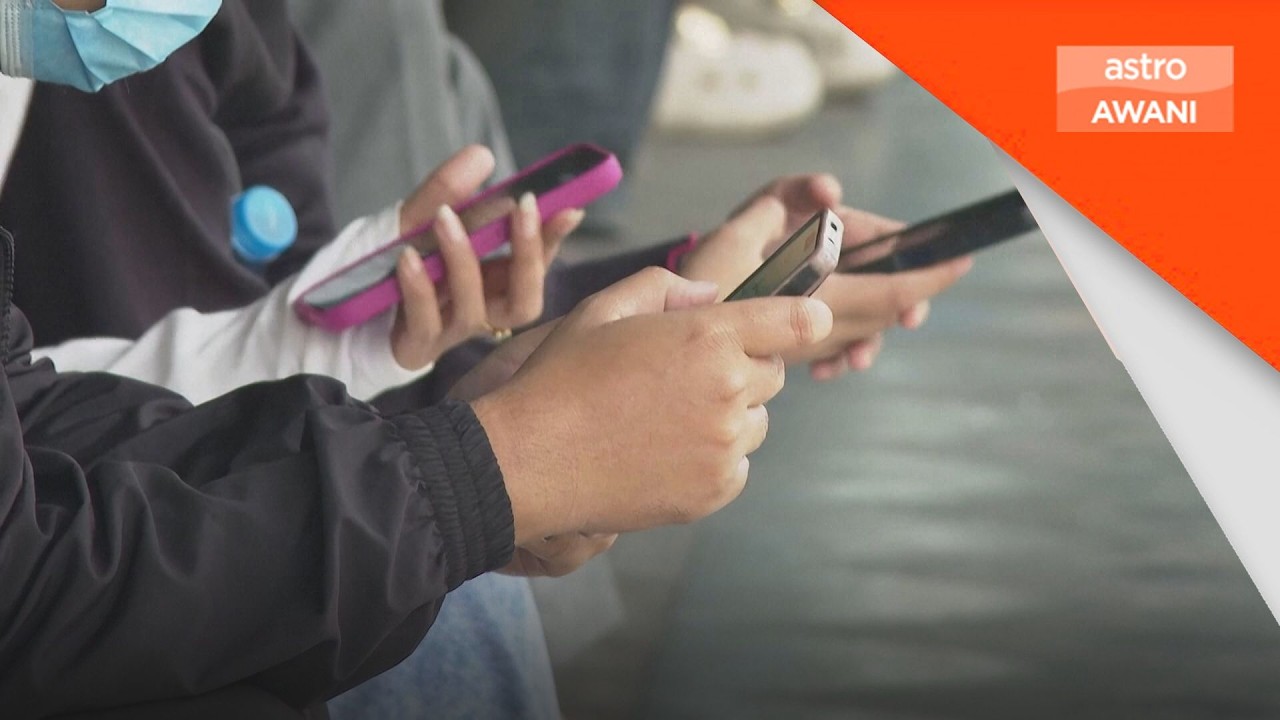 Indonesia larang akses media sosial untuk bawah 16 tahun