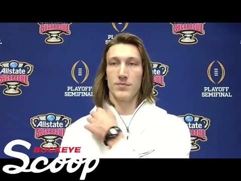 Trevor Lawrence: Clemson QB talks battle with Fields in the Sugar Bowl, legacy at Clemson