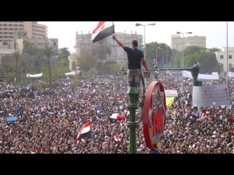 قصيدة ضباع أضعف من فرائسها للشاعر تميم البرغوثي لثورة ٢٥ يناير