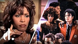 Whitney Defends Michael Jackson & Calls Out RACISM In The Media | the detail.