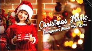 Happy Christmas Background Music For Videos | With Vocals