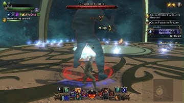 Neverwinter Testing the New Mornhelm Companion