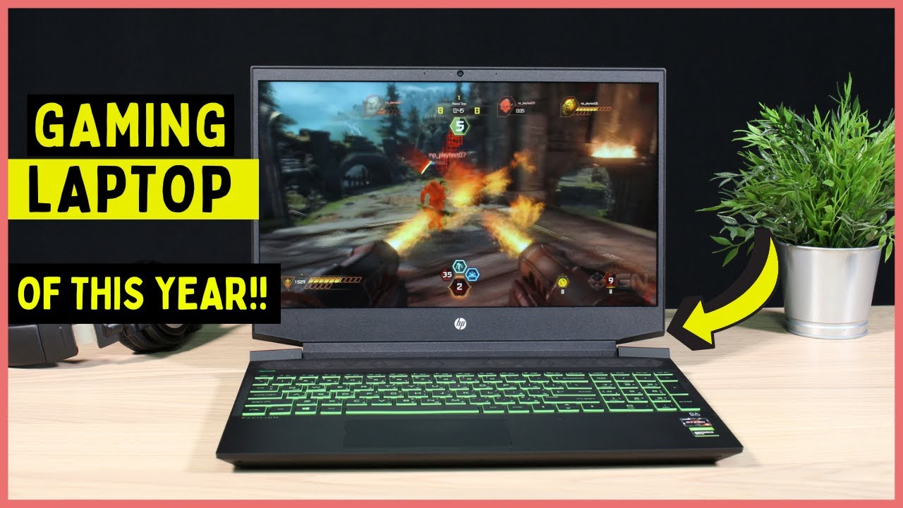 Top 5 Best Gaming Laptops Under $1000 in 2023 - YouTube