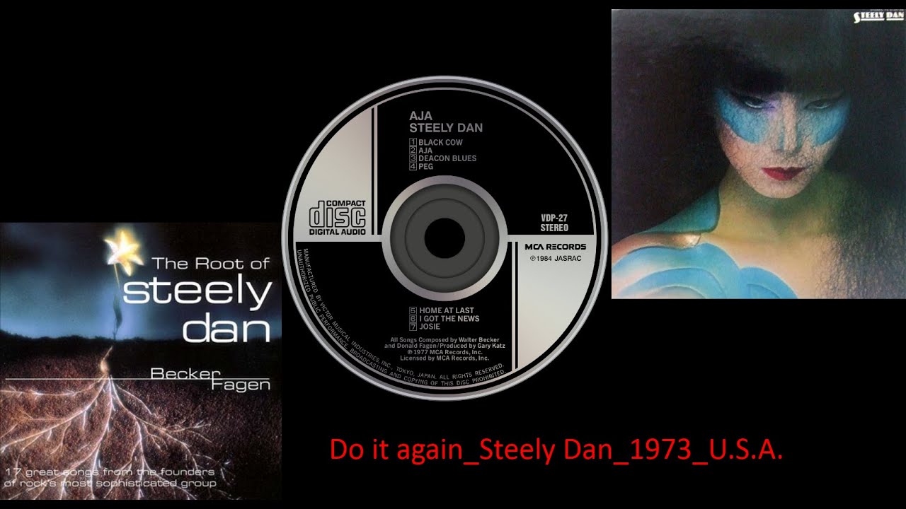 Steely Dan - Do it again 1973 EUA - YouTube