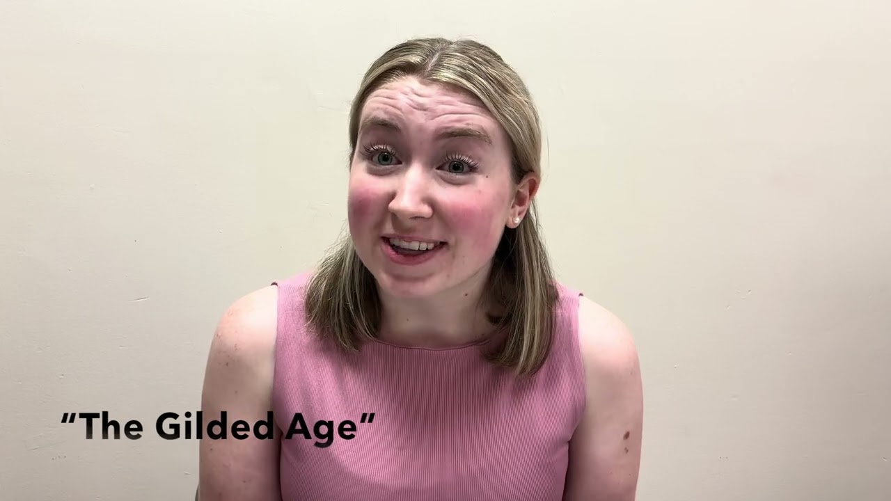 Film/TV Self Tape Reel - Hannah Browning 