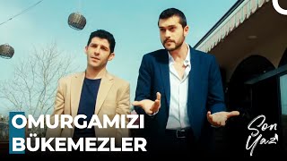 Aynen Akgün Sen Vahşi Yırtıcısın - Son Yaz