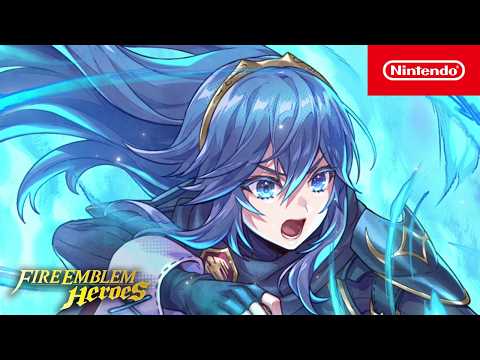 Emblem Hero - Lucina: Of Awakening (Fire Emblem Heroes)