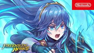 Emblem Hero - Lucina: Of Awakening (Fire Emblem Heroes)