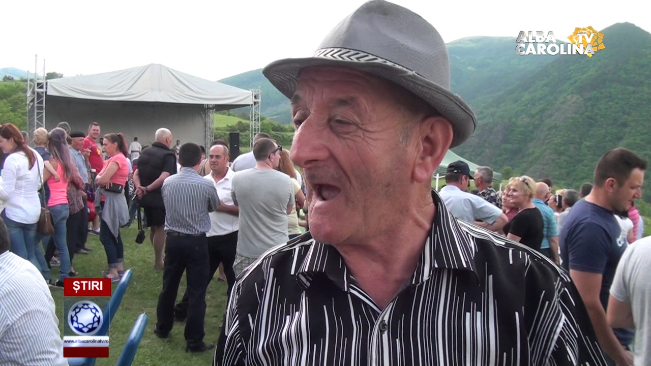 INTRAREA-N RAI LA AMPOITA - judetul Alba