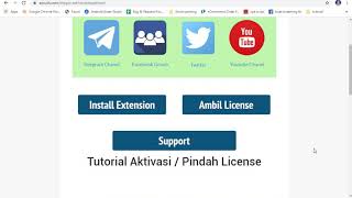Tutorial Install Dan Setup License Software Shopee Research Keywords screenshot 5