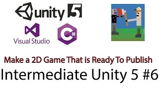 Intermediate Unity5 6: Adding HUD