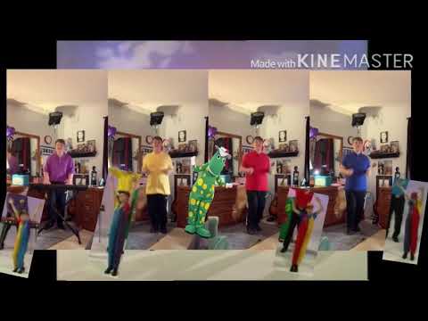 Romp Bomp A Stomp (1997) (Dancing Video)