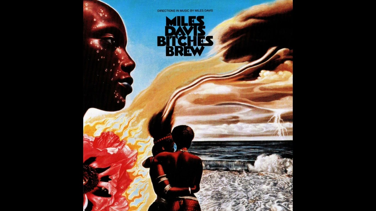 Miles Davis - Spanish Key / Bitches Brew (1970) - YouTube