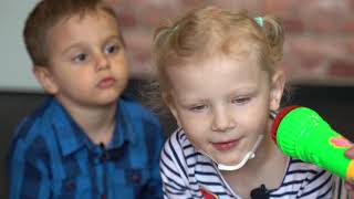 Planet English Pabianice Teddy Eddie START video 1 Planet English Pabianice Teddy Eddie START video 1