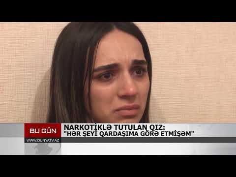 18 01 2020 DTV Abşeronda İkoş ləqəbli narkotacir saxlanıldı