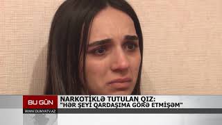 18 01 2020 DTV Abşeronda İkoş ləqəbli narkotacir saxlanıldı Resimi