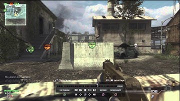 MW3 : Prestige Lobby Hack @InfinityWard