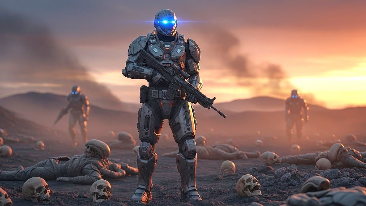 Они считали людей мифами — пока мы не вышли на передовую | HFY | Лучшие истории с Reddit