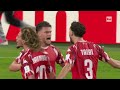 Mondiali, Svezia-Tunisia 5-1: la sintesi della gara