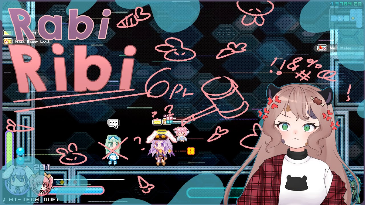 Withmai Rabi Ribi Chat Rabi Ribi 】Part 6 - YouTube