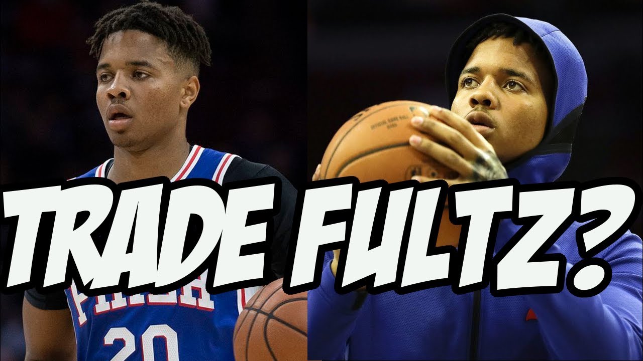 Should The 76ers Trade Markelle Fultz After Getting Jimmy Butler? - YouTube