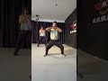 #shorts :- Sajni Song | Dance Choreography | Arijit Singh | Contemporary dance #youtubeshort #dance