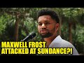 Rep. Maxwell Frost ATTACKED by Bigot at Sundance Film Festival