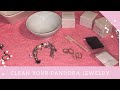 ♥ How to clean your jewelry (Pandora safe) + Relaxing friendly chit chat ♥