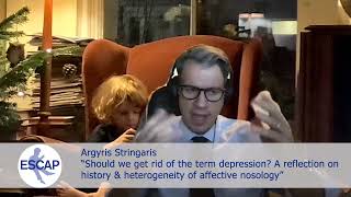 ESCAP speaks with Argyris Stringaris