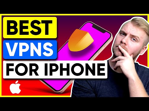  Update  Best iPhone VPN for iOS in 2022 🎯