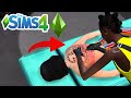How To Get A Tattoo (Tutorial) - The Sims 4