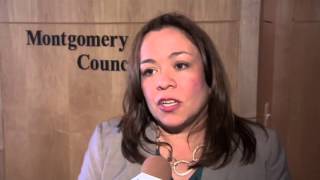 CRTW: Montgomery County Council President Comments on Maryland Gas Tax