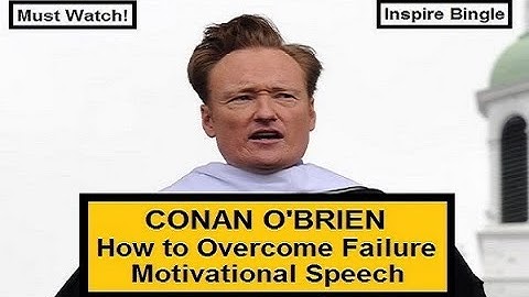 Conan O