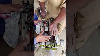 Massey Tractor Hydraulic Pump Repairing | Complete Hydraulic Pressure Fix Guide 🚜🔧#shorts
