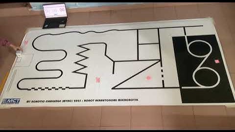 2025 MY ROBOTIC CHALLENGE (MYRC) (MIKROBOTIK)  - (RAPIDNOVA)