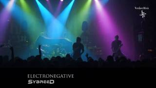 SYBREED | Ego Bypass Generator/Electronegative/Doomsday Party @ Paris FR, Bataclan (2009) | Live