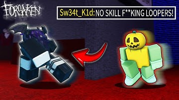 He Turned TOXIC After I Looped Him, So I Made Him REGRET It... (Forsaken)