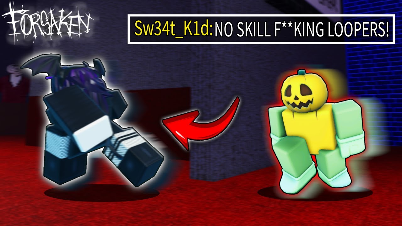 He Turned TOXIC After I Looped Him, So I Made Him REGRET It... (Forsaken)