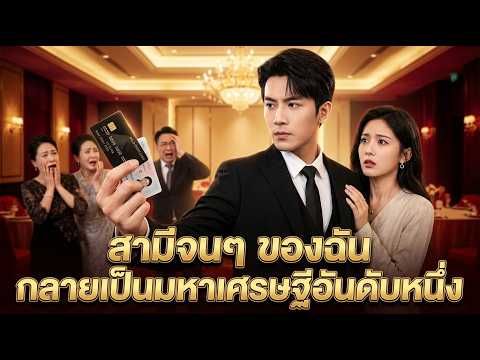 สาวบ้านนอกแต่งงานกับคนงานหารู้ไม่คือมหาเศรษฐี! พอจะหย่าความลับกลับเปลี่ยนทุกอย่าง
