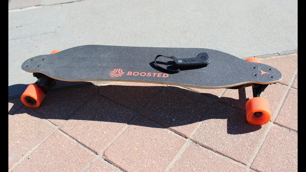 Boosted 1000w single at Virginia Beach Boardwalk