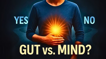 INTUITION Test You Can Do Right Now (Science of Gut Feelings)