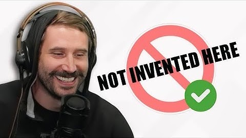 🚫 Niet-hier-uitgevonden-syndroom 🚫