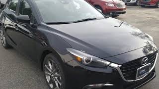 New 2018 Mazda Mazda3 Virginia Beach VA Norfolk, VA #1080592