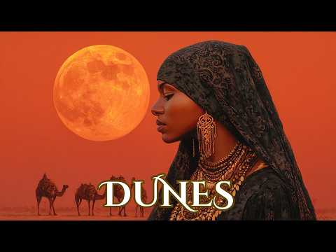 Dunes - Cafe De Anatolia | Organic House & Ethnic Deep House DJ Mix (2026)