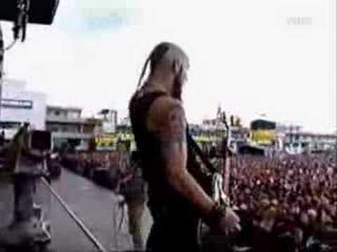 скачать клип drowning pool bodies