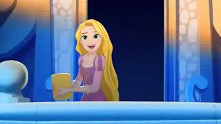 Feliz cumpleaños Maria Paz. Princesas 👑🎁